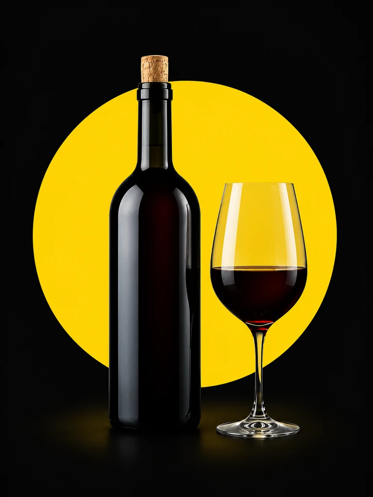 Красное сухое — категория каталога AlkoGo в Калининграде