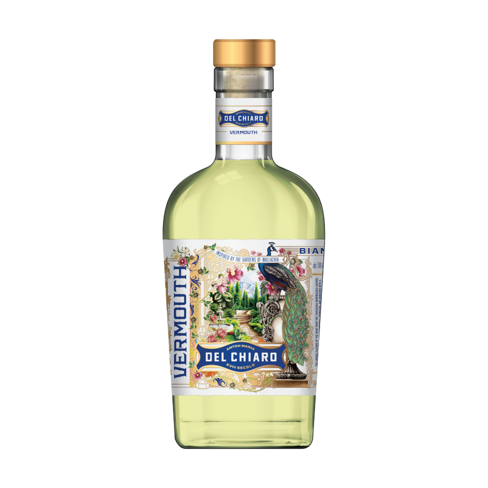 Ciaro Bianco, 0,75 л — белый сладкий вермут