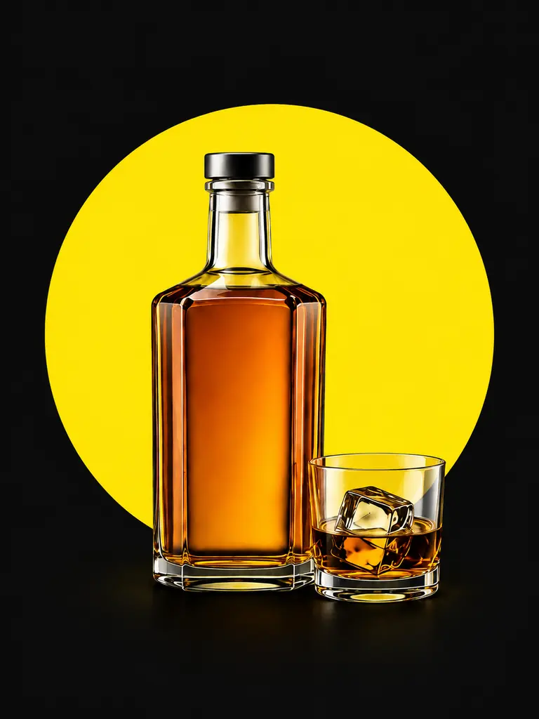 Виски — категория каталога AlkoGo в Калининграде