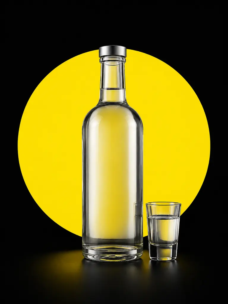 Водка — категория каталога AlkoGo в Калининграде