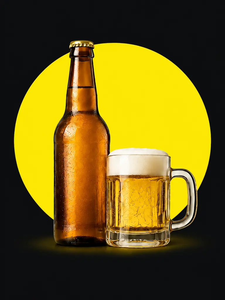 Пиво — категория каталога AlkoGo в Калининграде