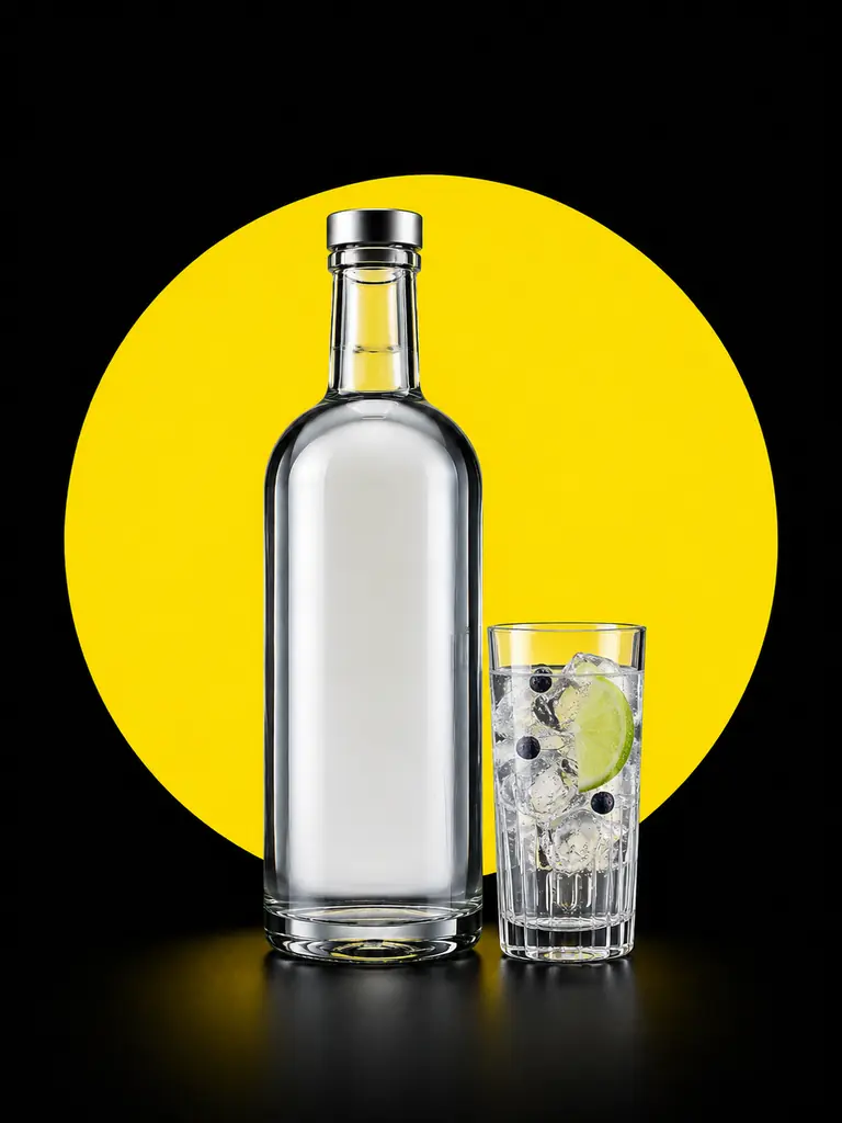 Джин — категория каталога AlkoGo в Калининграде