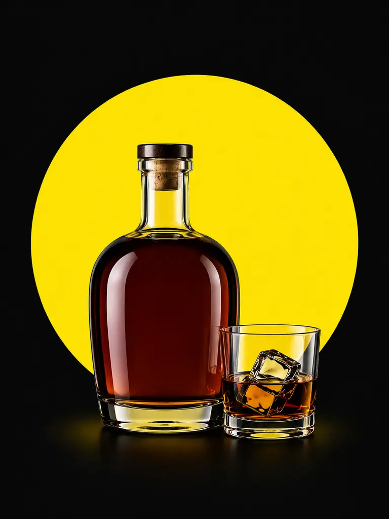 Ром — категория каталога AlkoGo в Калининграде